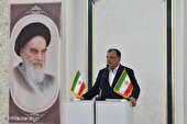 توسعه گلستان از مسیر گردشگری می‌گذرد