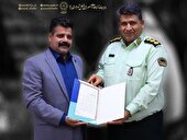 هم‌افزایی شهرداری و فرماندهی انتظامی در راستای حفظ نظم و امنیت شهری