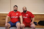 غول‌های ایرانی در سرزمین وایکینگ‌ها