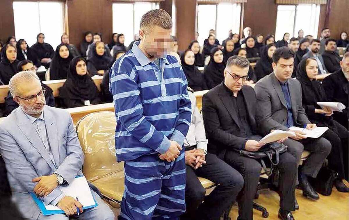 جزئیات ۱۸۰دقیقه محاکمه قاتل ایلیا 