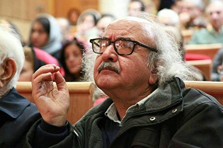 ببینید ا امضای استاد دکتر محمدرضا شفیعی کدکنی روی دیوار کشور هلند