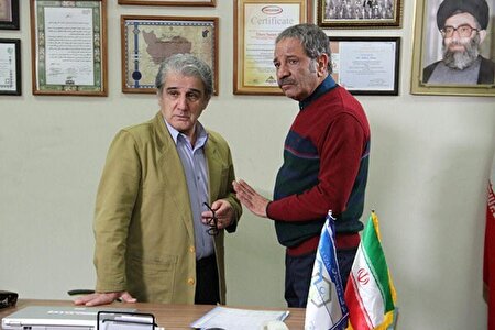 «در جستجوی آرامش» به شبکه تهران میرود