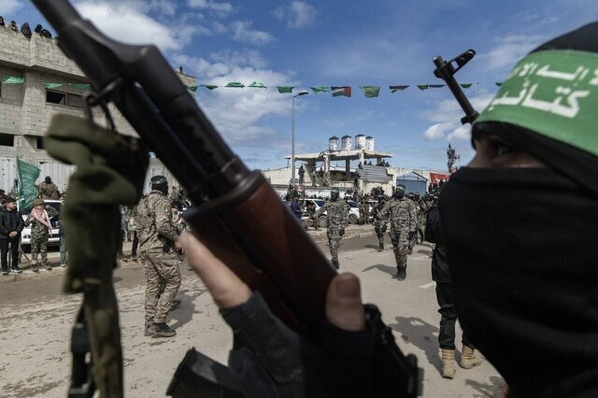 یک مقام ارشد جنبش حماس تاکید کرد که موضوع خلع سلاح این گروه به عنوان بخشی از توافق آتش‌بس در غزه بر اساس طرح پیشنهادی رئیس‌جمهور آمریکا قابل مذاکره نیست.
