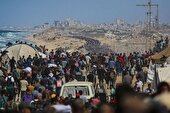 بازگشت نیم میلیون فلسطینی به غزه
