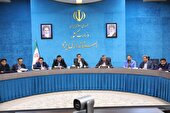 ۴۰ پرونده در کارگروه زیربنایی استان یزد بررسی شد