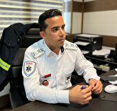 رشد چشمگیر ماموریتهای اورژانس ۱۱۵ کهگیلویه و بویراحمد در شش ماهه نخست ۱۴۰۴