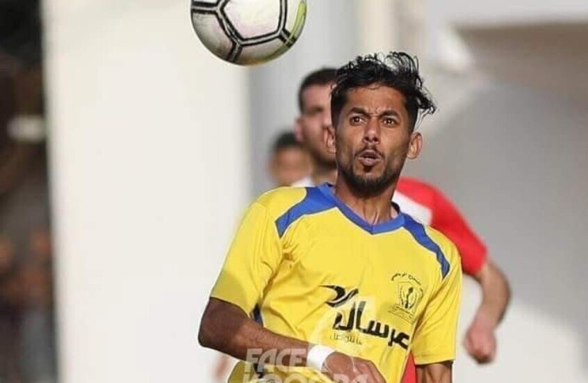 عکس | شهادت یک فوتبالیست فلسطینی دیگر در غزه