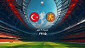 ببینید | خلاصه بازی بلغارستان ۱ - ترکیه ۶