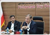 یزد، شاهراه مواصلاتی کشور است