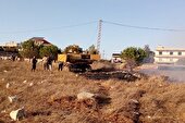 تداوم تجاوز رژیم صهیونیستی به جنوب لبنان