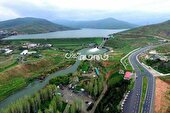 کاهش ۳۹ درصدی ذخایر سدهای آذربایجان غربی در سال آبی گذشته