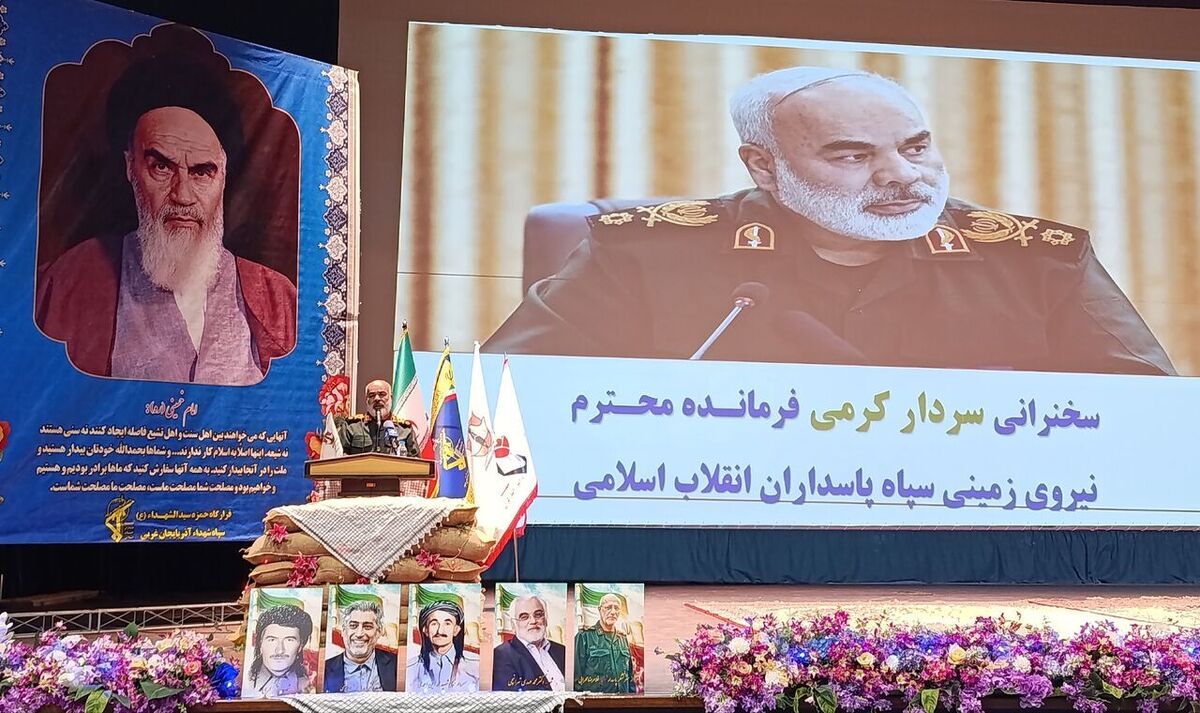 فرمانده نیروی زمینی سپاه پاسداران انقلاب اسلامی گفت: جنگ تحمیلی ۱۲ روزه قلوب امت اسلامی را به هم نزدیک کرد و زمینه همبستگی مسلمانان در حمایت از مظلومیت مردم غزه را فراهم کرد.