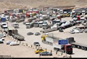 بیش از یک تریلیارد و ۶۸۶ میلیارد ریال کالای قاچاق در گمرکات کرمانشاه کشف شد