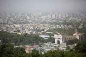 هشدار «زرد» هواشناسی کرمانشاه برای نفوذ گرد و غبار