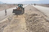عملیات ایمن‌سازی محور چغازنبیل در حال اجرا است