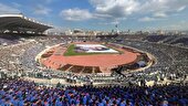 حزب‌ الله لبنان بزرگترین مراسم فرهنگی دنیا را با حضور ۷۵ هزار نفر برگزار کرد
