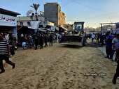 سخنگوی سازمان امداد و نجات نوار غزه: پیکر ۱۰هزار شهید زیر آوارها مدفون است