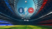 ببینید | خلاصه بازی دانمارک ۳ - یونان ۱