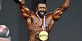 چوپان قهرمان شد