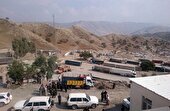 صادرات بیش از ۲۵۲ میلیون دلار کالا از مرزهای اقتصادی اورامانات کرمانشاه