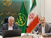 نشست مشترک برای رفع موانع تسهیلات مکانیزاسیون بخش کشاورزی استان