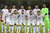 پیراهن همیشگی تیم ملی فوتبال ایران مقابل تانزانیا