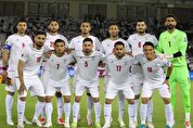 پیراهن همیشگی تیم ملی فوتبال ایران مقابل تانزانیا