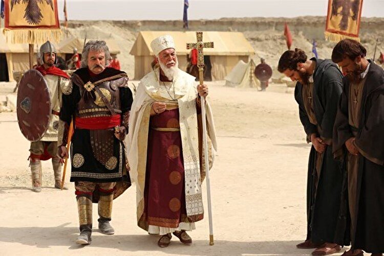ببینید ا شروع ساخت فصل دوم سریال«سلمان فارسی»