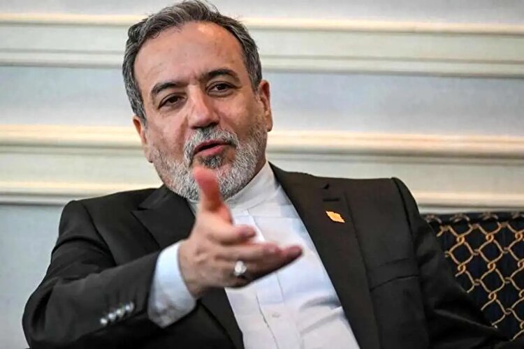 واکنش عراقچی به اظهارات ترامپ در کنست و شرم الشیخ