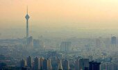 کاهش کیفیت هوای تهران طی روزهای آینده