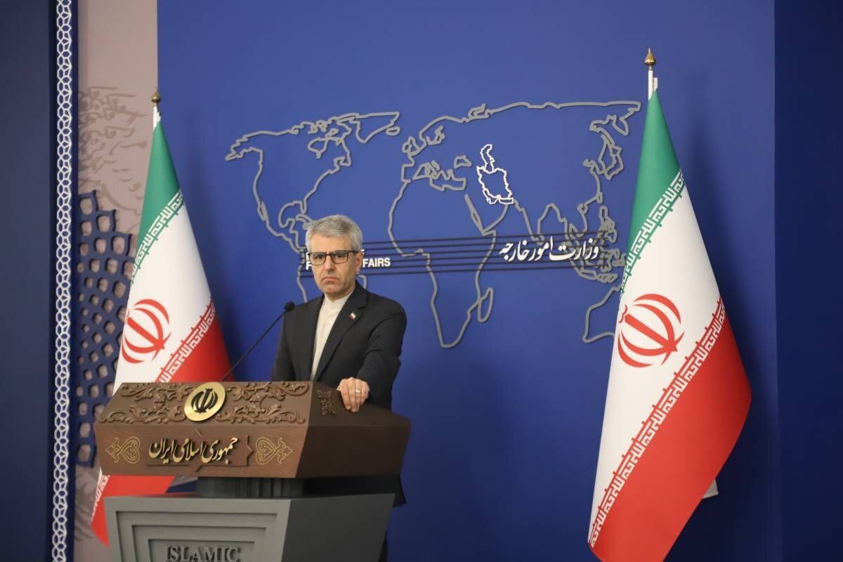 اسماعیل بقائی سخنگوی وزارت امور خارجه جمهوری اسلامی ایران نسبت به تداوم جنایات رژیم صهیونیستی به رغم اعلام آتش‌بس هشدار داد.