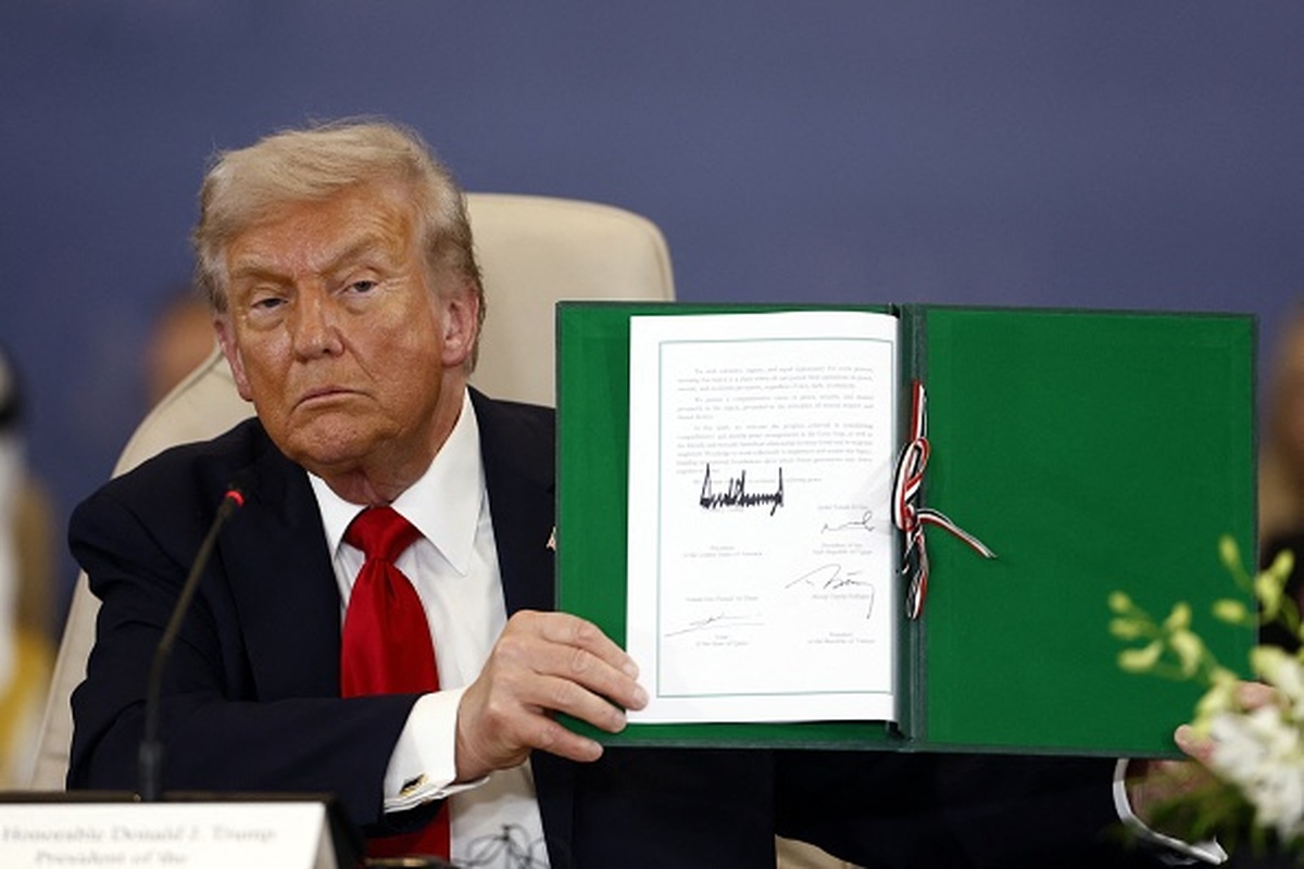 تحلیلگران آمریکایی می‌گویند: توافق شرم‌الشیخ نمی‌تواند پایان‌دهنده جنگ غزه باشد. در این میان، ایران با حضور نیافتن در این نشست به طرح ضدفلسطینی ترامپ مشروعیت نداد.