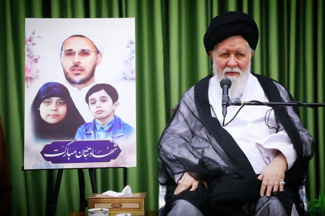 آیت‌الله علم‌الهدی: ریشه اصلی دشمنی‌ها با ایران گسترش اسلام است