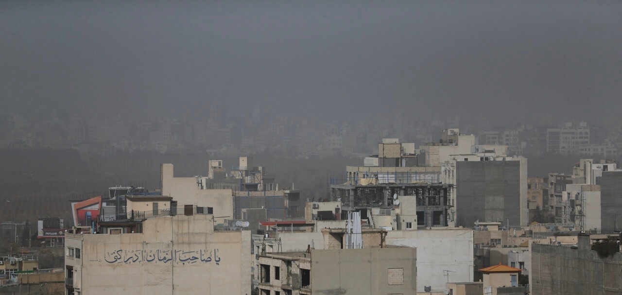 کیفیت هوای مشهد در وضعیت «اضطرار» است کیفیت هوای مشهد در وضعیت «اضطرار» است