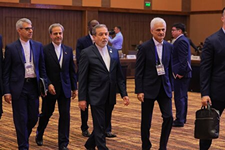 ببینید ا  وزیر امور خارجه در اجلاس جنبش عدم تعهد