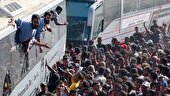۵۰۳ فلسطینی محکوم به حبس ابد از بند رها شدند