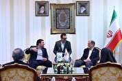 میزبانی از بازی‌های کشور‌های اسلامی با استقبال رئیس جمهور همراه بود