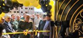 افتتاح مجموعه چندمنظوره ورزشی و درمانی اسپیناس در یاسوج