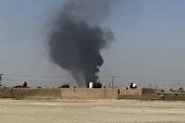 حمله هوایی پاکستان به قندهار