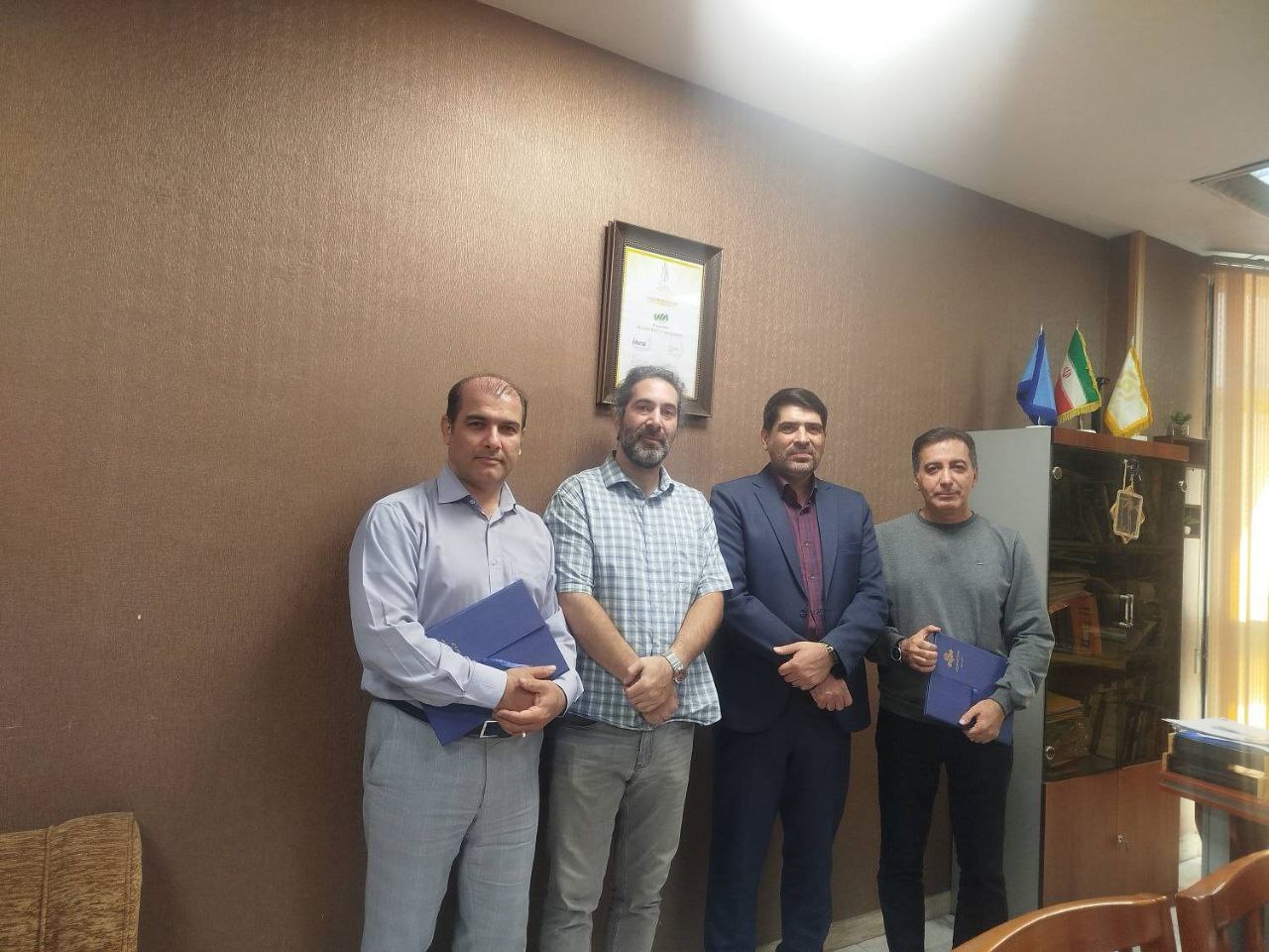 دو انتصاب جدید در شبکه رادیویی آوا دو انتصاب جدید در شبکه رادیویی آوا