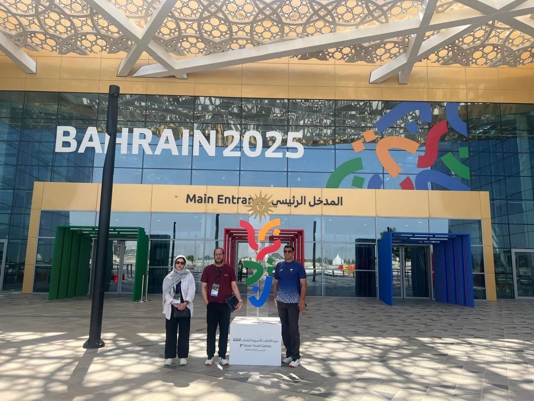 نخستین نشست آنلاین کادر سرپرستی اعزامی به بحرین با سرپرستان تیمها نخستین نشست آنلاین کادر سرپرستی اعزامی به بحرین با سرپرستان تیمها