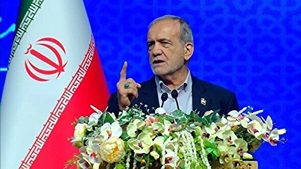 پزشکیان: موشک و انرژی هسته‌ای را فرزندان ایران ساختند/ به نهضت «به سازِ مدرسه» می‌پیوندم