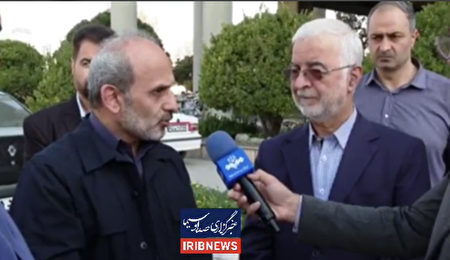 ببینید | جبلی: اجرای طرح ایران جان در رسانه ملی فرصتی مناسب برای معرفی بهتر استان‌ها است