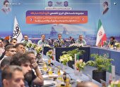رشد ۲.۲ درصدی تولید فولاد میانی و مدیریت مصرف آب با استفاده از پساب ۹ شهر