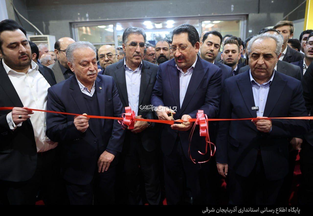 هفتۀ طلایی صنعت آذربایجان 