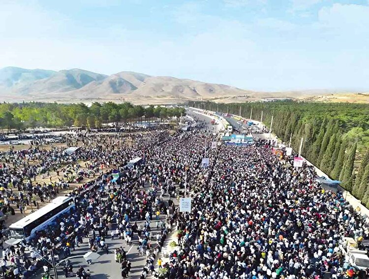 حسن‌ختام ایران جان
