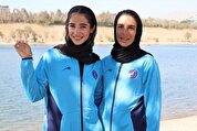 یک طلا و دو برنز در مسابقات روئینگ قهرمانی آسیا