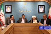 وضعیت مسئله آب یزد در بالاترین سطح بررسی شد