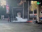 ببینید | عشقی که آتش زد!