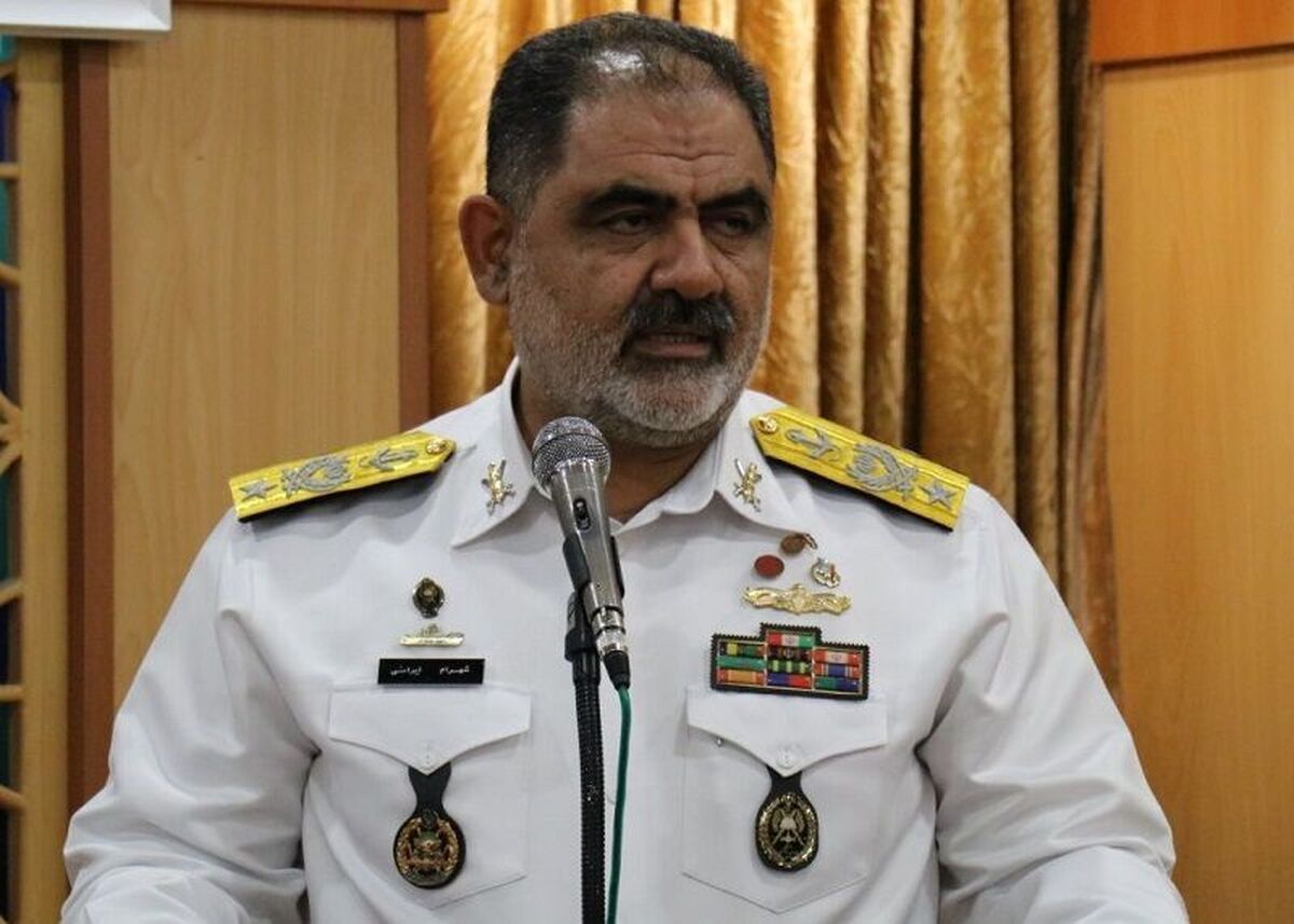 فرمانده نیروی دریایی ارتش گفت: امروز تمام تلاش و استراتژی دشمن به کریدورها و محدودسازی دسترسی ایران به آن‌ها معطوف شده است.